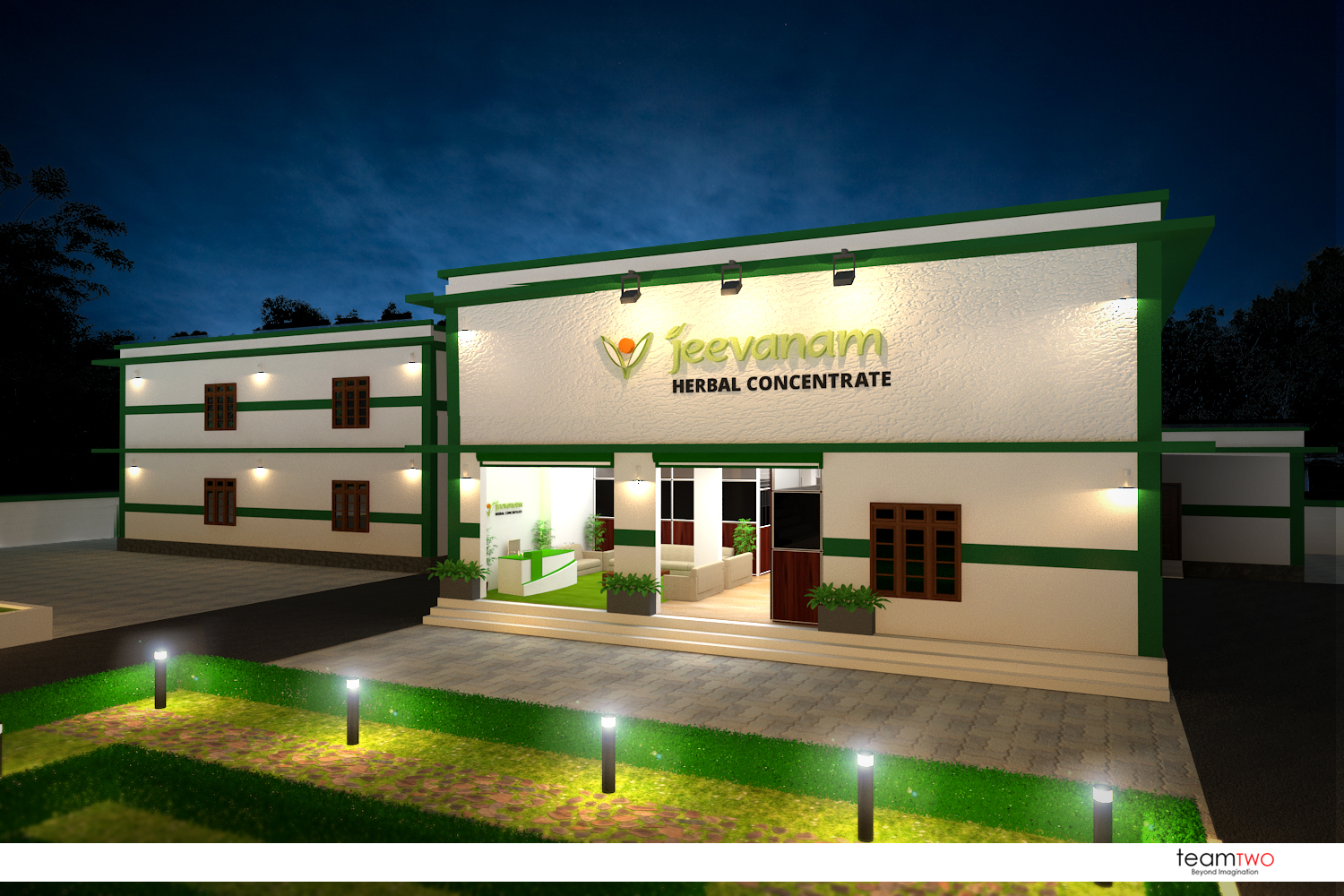 Jeevanam Herbal Ayurveda