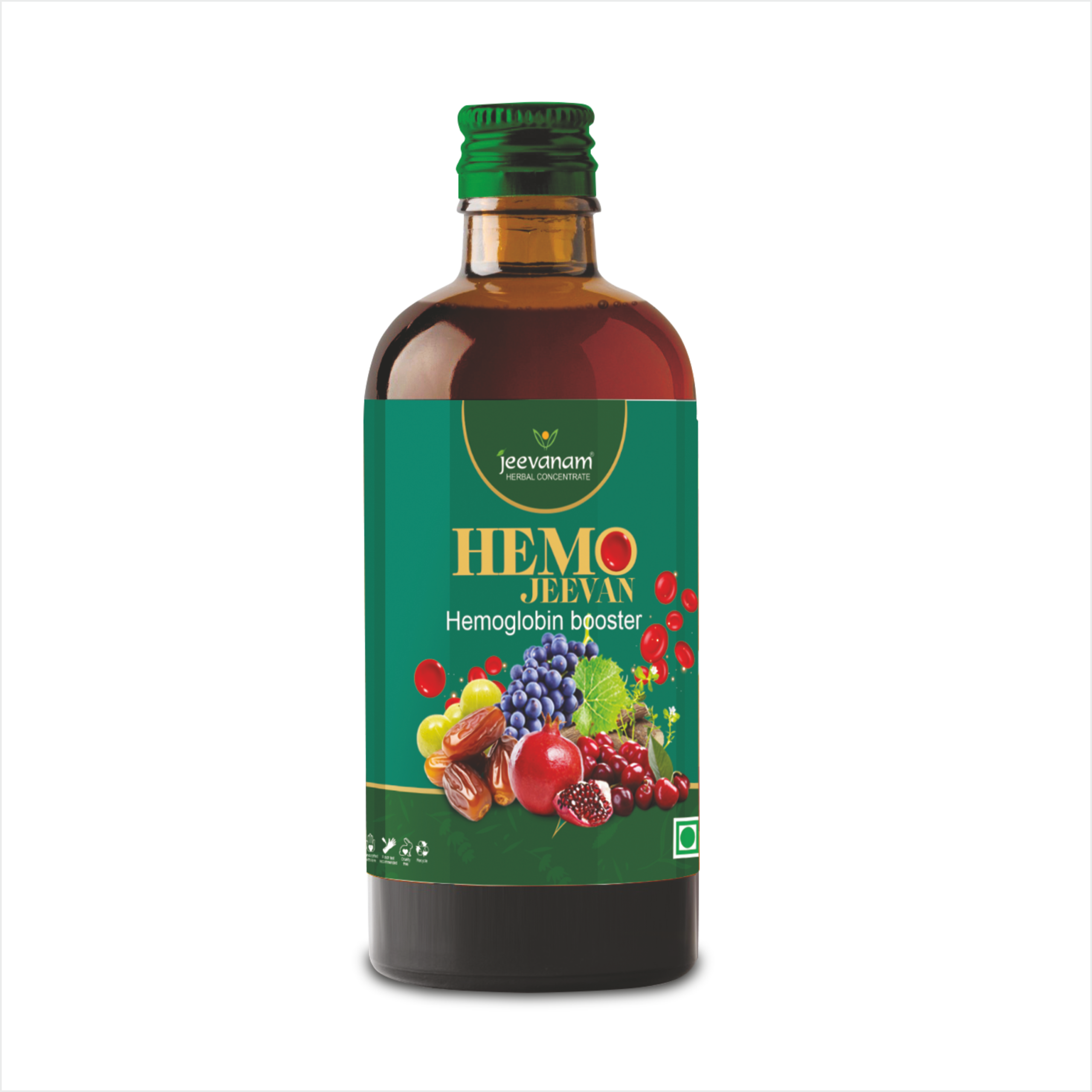 Hemo Jeevan Hemoglobin Booster