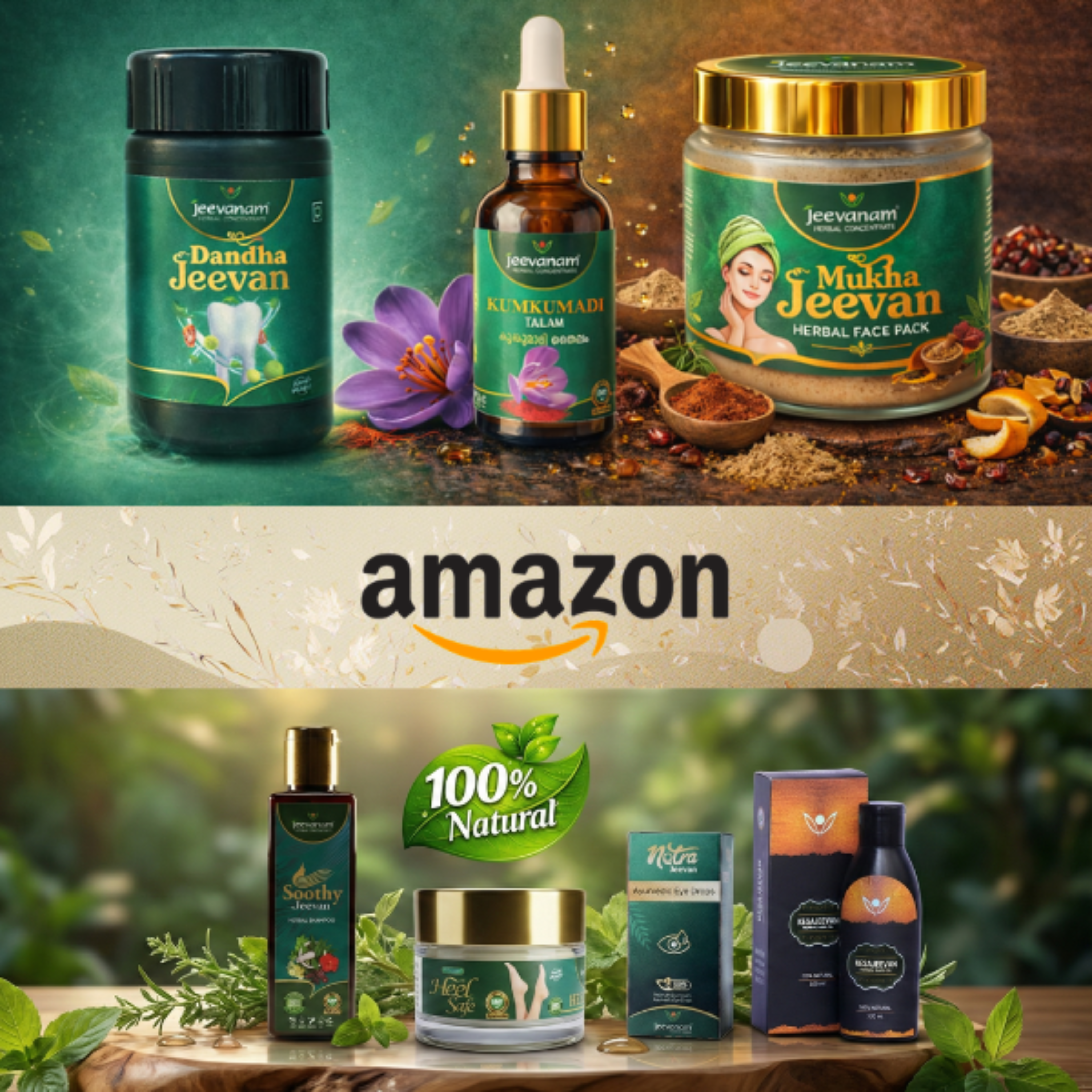 Jeevanam Herbal Products